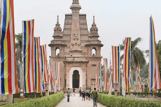 Full Day Varanasi City Tour With Sarnath and Evening Ganga Aarti