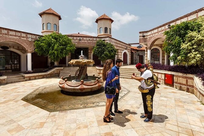 Full Private Turkish Bath in Belek W/ VIP Transfer Service - Overview and Experience