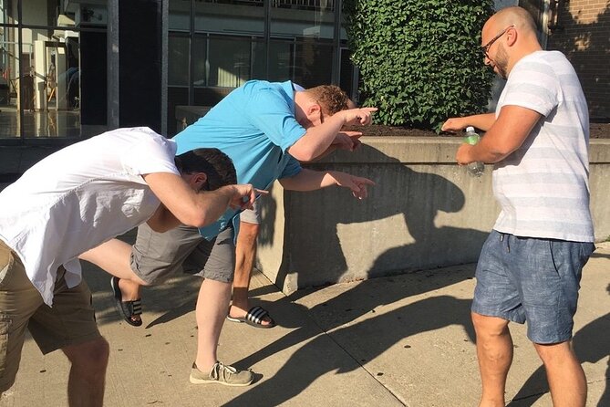 Fun City Scavenger Hunt in Norman by Zombie Scavengers