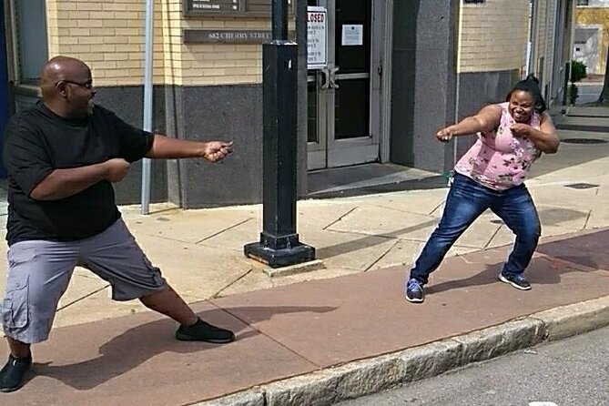 Fun City Scavenger Hunt in Rochester by Zombie Scavengers