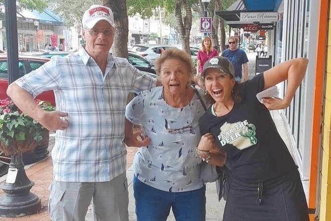 Fun City Scavenger Hunt in Sacramento by 3Quest Challenge - Inclusions