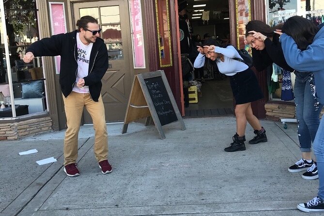 Fun City Scavenger Hunt in Scottsdale by Wacky Walks