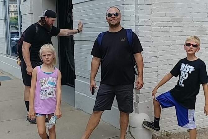 Fun Scavenger Hunt in Clovis by Zombie Scavengers