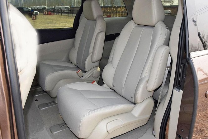Fuzhou Changle Airport Chauffeur Service, Fuzhou Airport Transfer, Pickup - Service Overview