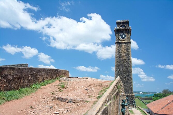 Galle and Colombo Shore Excursion - Tour Overview