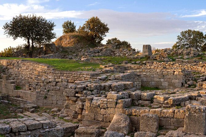 Gallipoli in Depth With Troy Pergamon Acropolis and Ephesus