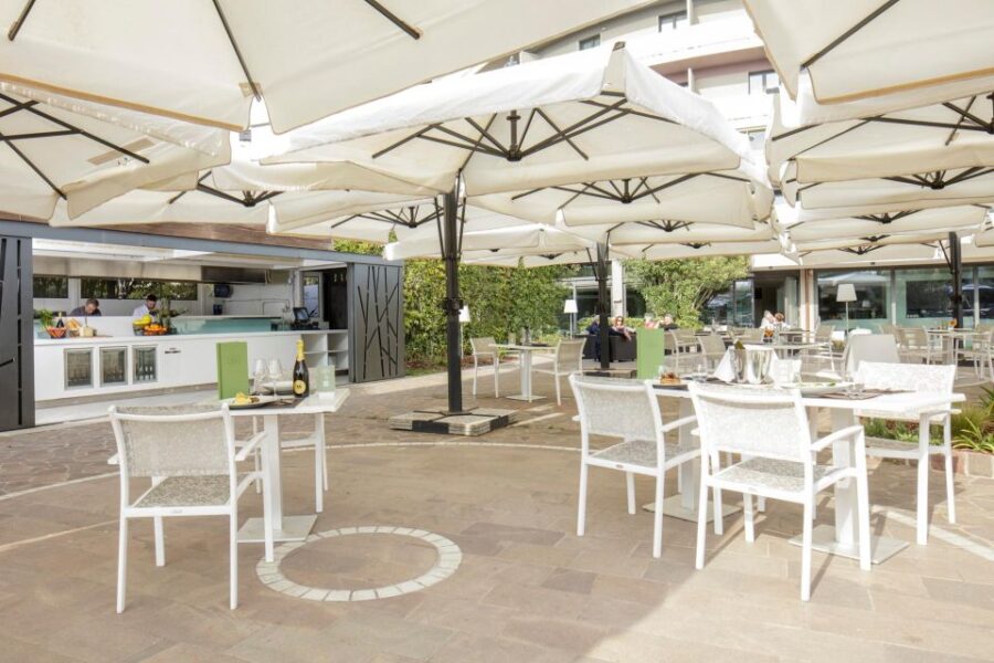 Galzignano Resort Thermal Bath: Day Spa Entry Ticket