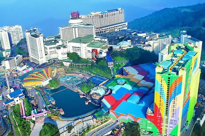 Genting Highlands Fun Day Trip From Kuala Lumpur - Inclusions and Exclusions