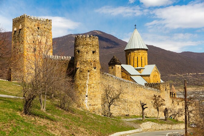 Georgia's Historic Wonders: Private Zhinvali, Gergeti Exploration - Zhinvali Highlights