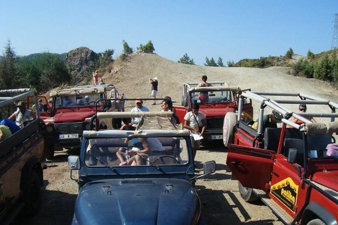 Get on the Road With an Exciting Cappadocia Jeep Safari - Exploring the Unique Landscapes