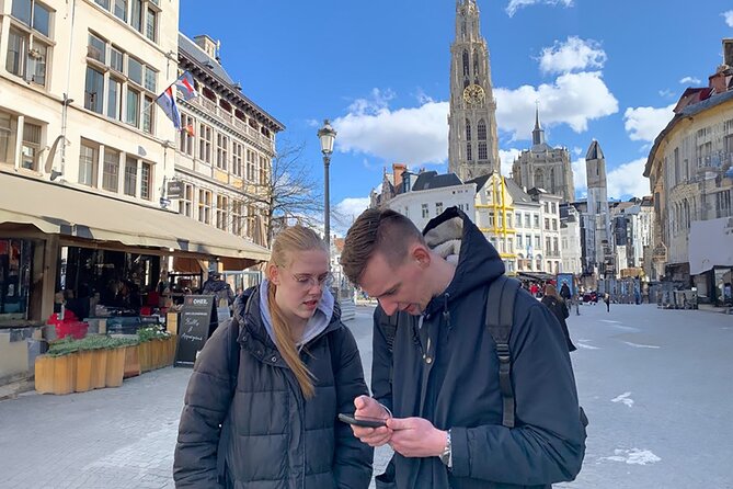 Ghent Self-Guided Sherlock Holmes Murder Mystery Game