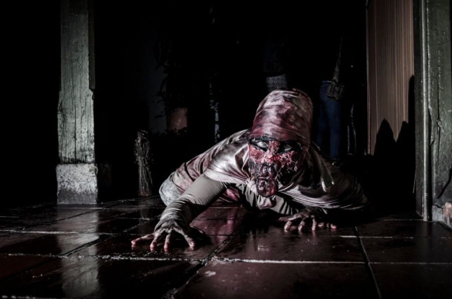 GhosTour La Candelaria Bogotá
