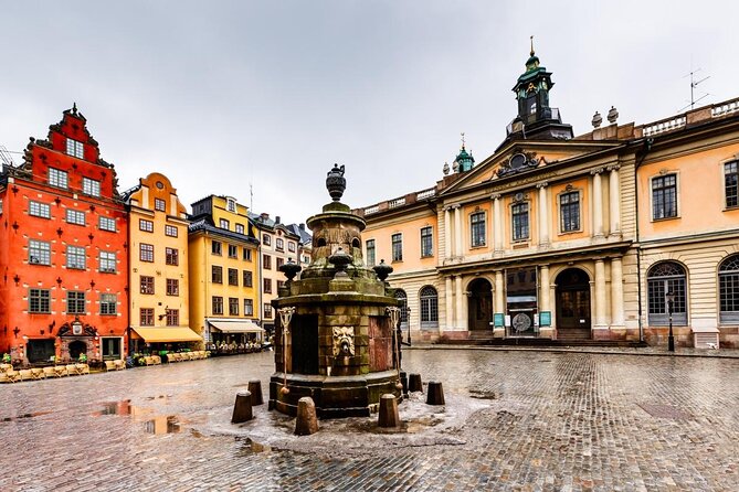 Ghosts of Stockholm: Paranormal Quest Experience