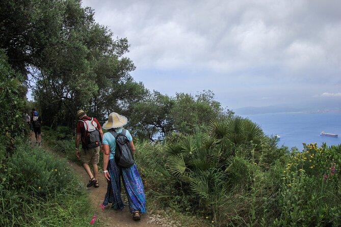 Gibraltar Nature Reserve Admission Pass to All Attractions