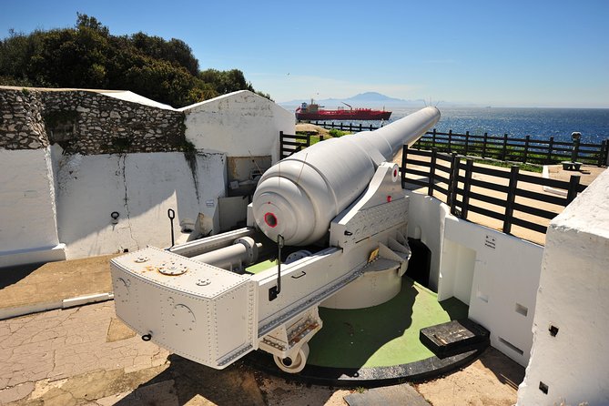 Gibraltar Oharas Battery & More 1.45hrs