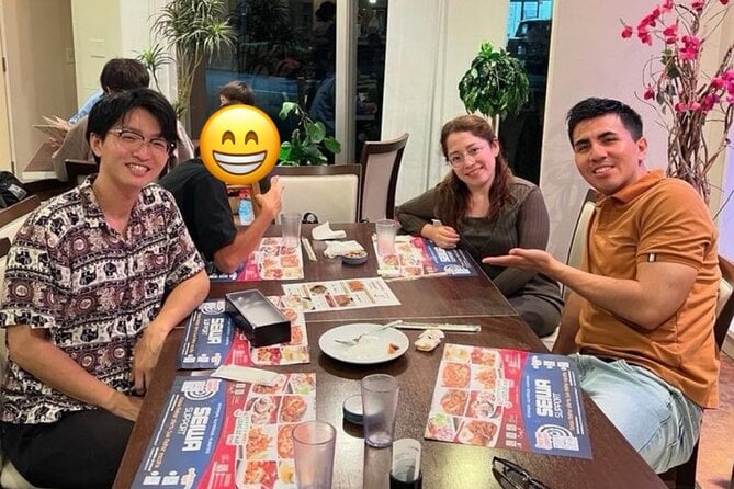 Ginza → Tsukishima Walking and Japanese Style Fun Dining Tour - Culinary Experience
