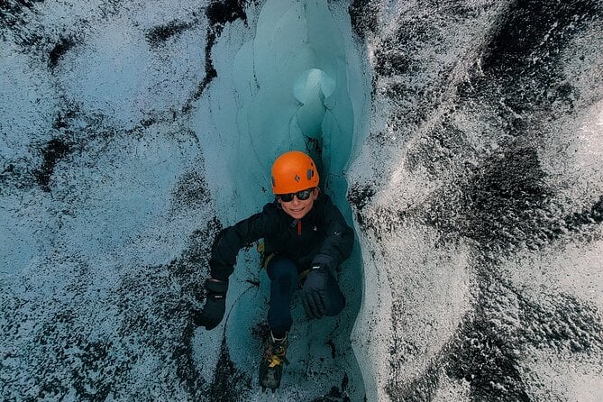 Glacier Hike at Sólheimajökull Shared Experience - Tour Overview