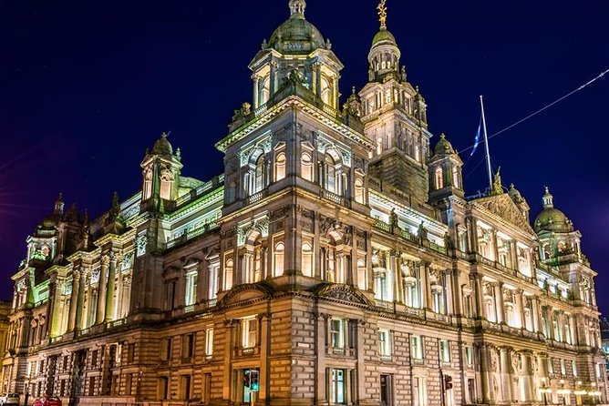 Glasgow Sightseeing Tour