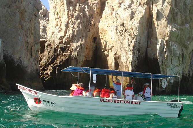 Glass Bottom Boat Ride With Transportation and Shopping Included