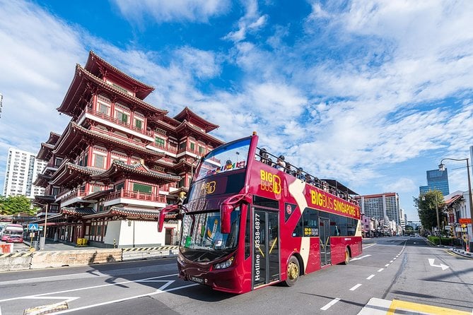 Go City: Singapore Explorer Pass – Choose 2 to 7 Attractions