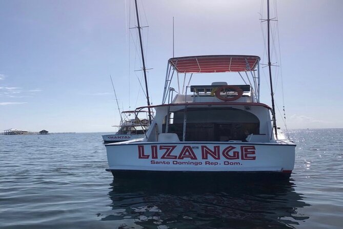 Go Deep Sea Fishing Experience in Punta Cana
