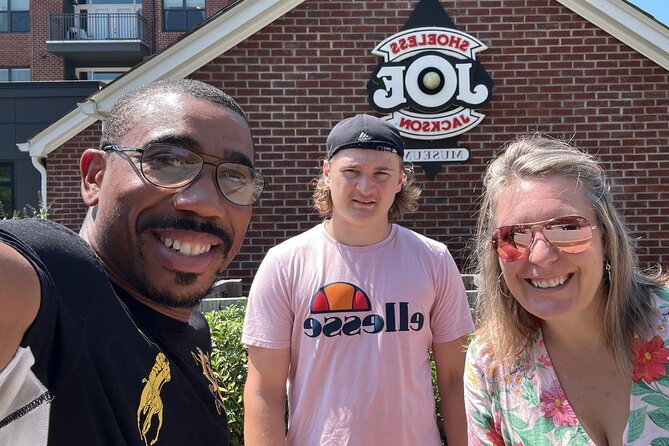 Go Georgetown, SC Scavenger Hunt