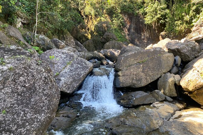 Go-Karts On The Beach & Magical Waterfall Adventure