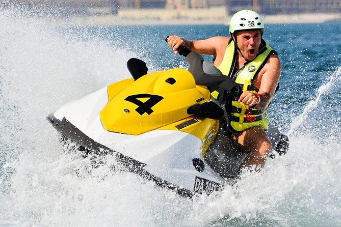 Go on a Jet Ski Adventure in Dubai Marina - Pricing and Booking Details
