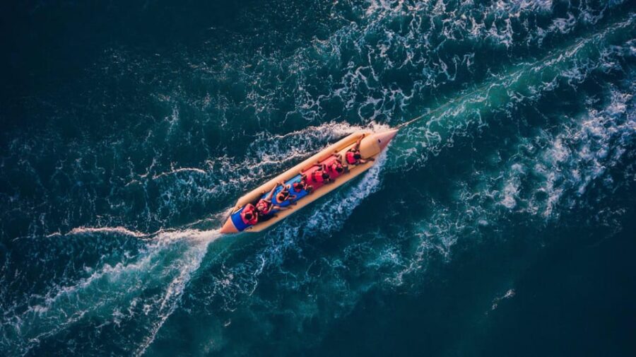 Goa: Malvan Water Sports Combo Package
