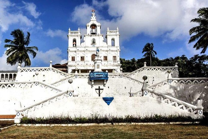 Goa Walking Tour: History, Culture, Art and Architecture