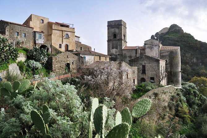 Godfather Tour Sicily: Savoca-Forza D’Agrò