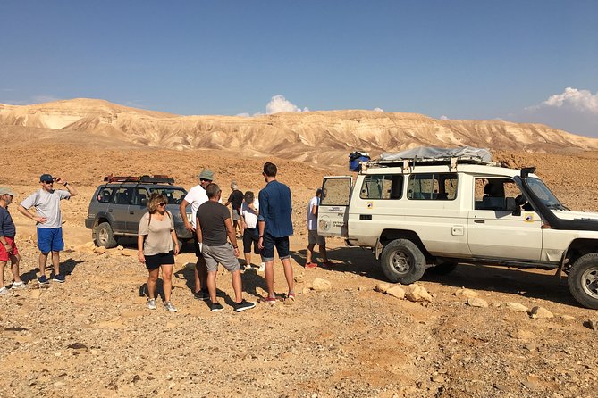 GoKedem 5-Day Private All-Inclusive Cross-Israel Adventure