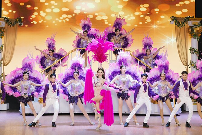Golden Dome Cabaret Show Admission Ticket Review - Ticket Options