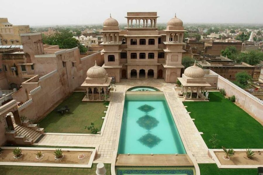Golden Triangle & Mandawa: a 5-Day Royal Adventure.