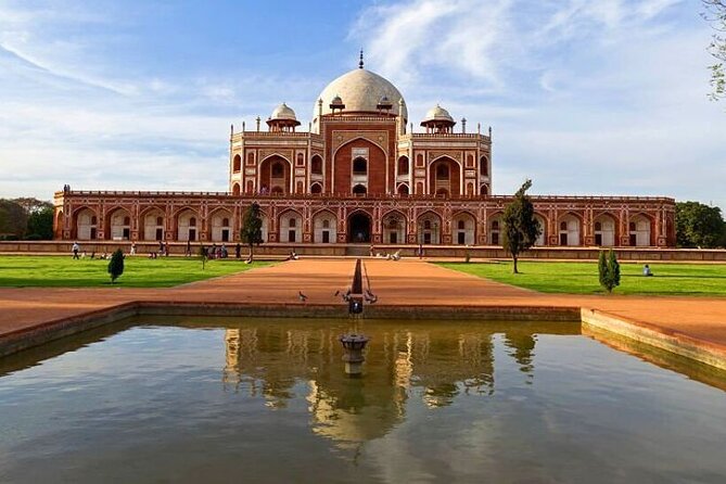 Golden Triangle Tour With Amritsar by AC Car From Delhi-7n/8d
