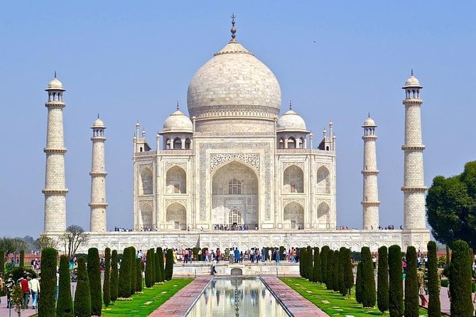 Golden Triangle Tour With Ranthambore