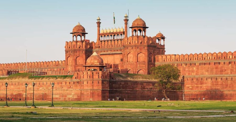 GOLDEN TRIANGLE WITH ADVENTURE AT RANTHAMBORE