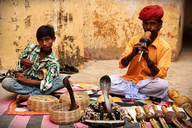 Golden Triangle With Varanasi