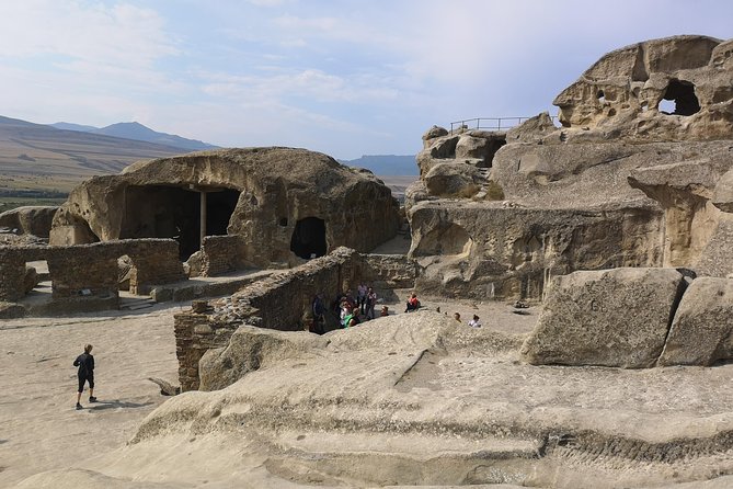 Gori-Uplistsikhe Mtskheta-Jvari One Day Private Tour - Tour Overview