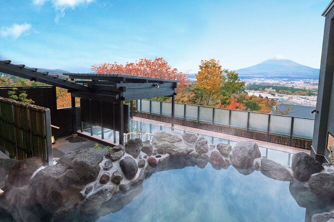 Gotemba Premium Outlets and Konohana No Yu Private Tour - Pickup and Drop-off Locations