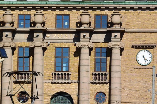 Gothenburg – Tasting of Swedish West Coast Food