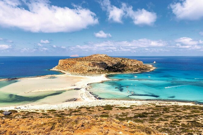 Gramvousa Islands Boat Cruise - Overview of the Activity