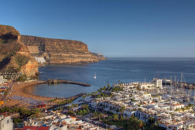 Gran Canaria Private Transfer From Arguineguín to Las Palmas (Lpa) Airport - Service Overview
