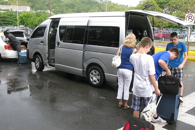 Grand Bahia Principe Resort Transfer From Montego Bay Airport