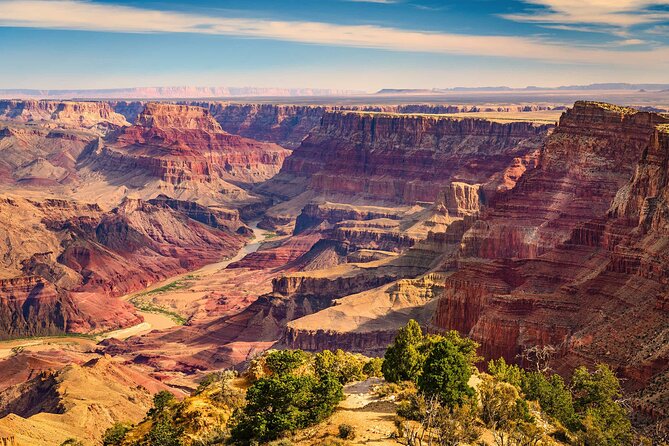 Grand Canyon South Rim Day Trip From Las Vegas - Tour Overview and Highlights