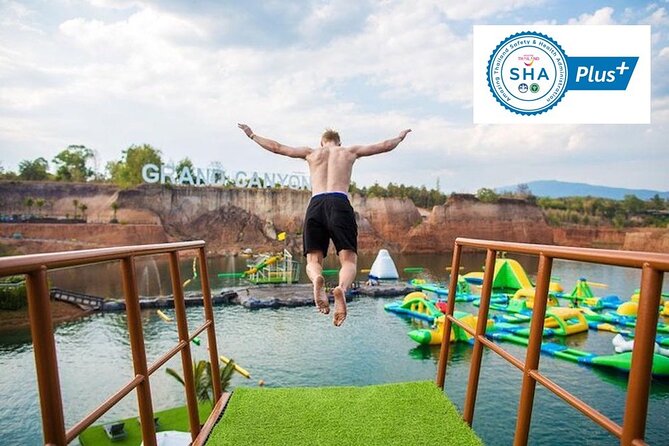 Grand Canyon Water Park Ticket - Location and Accessibility