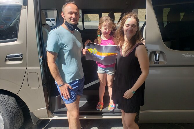 Grand Palladium Private Airport Transfers - Inclusions
