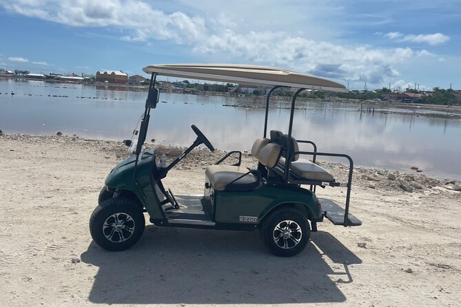 Grand Turk Golf Cart Rentals (Cactus Carts)