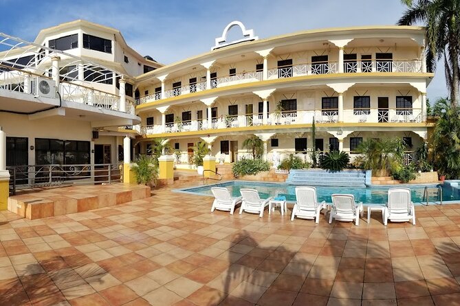 Grandiosa Hotel Private Airport Transfer