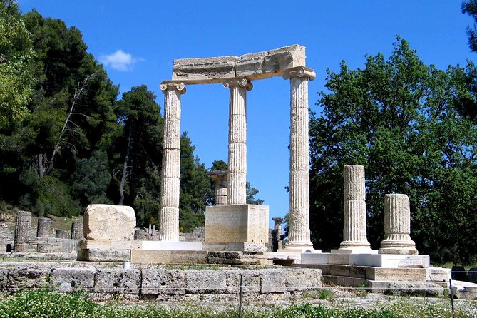 Greece Cultural Tour 12 Days From Athens; Greece Mainland UNESCO Places. - Tour Overview